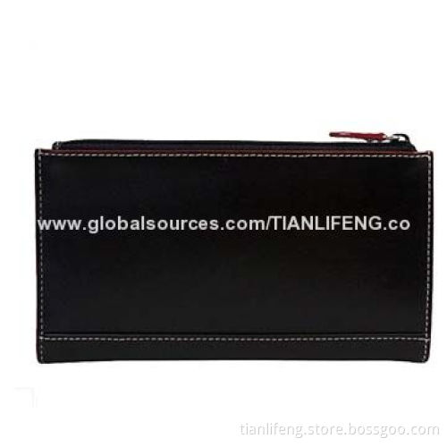 Ladies' Clutch Wallet with Multi-function